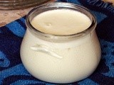 Homemade Curd (Dahi- Perugu -Yogurt-Thayir)