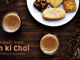 Hyderabadi ‘Dum ki Chai’