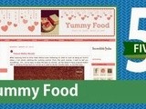 It's all about Food Blogging | Guest Post for Huma of Gheza-e-Shiriin