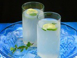 Mint Limeade – An easy to make ‘Summer Drink’