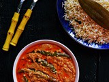 Mirchi ka Salan – Classic Hyderabadi Green Chili Curry Recipe