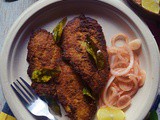 Pan Fried Tilapia