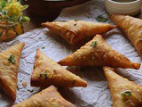 Paneer Samosa