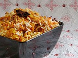 Prawn Biryani