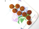 {Ramadan Special} – Fish Shami Kababs by Razina of ‘The Foodie Delight’
