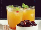 {Ramadan Special} - Guest Post: Vegan Tempeh and Jackfruit Curry by Arfi of HomemadeS