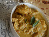 {Ramadan Special} – Kerala Chicken Curry by Fajeeda of ‘Faji’s Hot Pot’