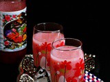 Rooh Afza Lassi | Refreshing Summer Drink