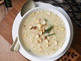 Savoury Oats Porridge and Ramadan Menu Plan (01-05)