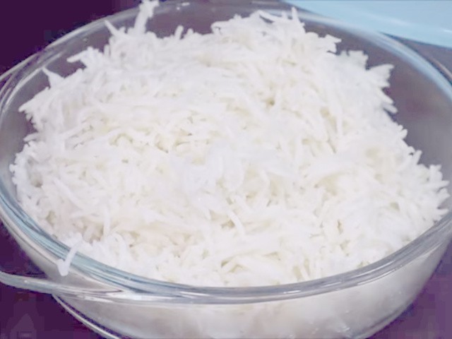 How to Cook Basmati Rice (On the Stovetop!) - Hungry Huy