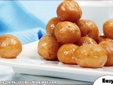 Yummy tasty balls - Awama