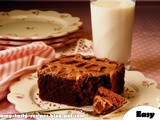 Yummy Tasty Chocolate Cake