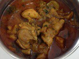 Andhra Chicken Curry Recipe, How To Make Andhra Chicken Curry