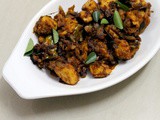 Andhra Chicken Fry Recipe South Indian Style, How To Make Andhra Chicken Fry