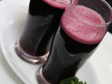 Beetroot juice recipe, how to make beetroot juice | chukandar ka juice