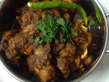 Bhuna Chicken Recipe, How To Make Bhuna Chicken | Bhuna Gosht
