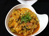 Cauliflower curry recipe | cauliflower gravy | gobi curry