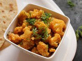 Cauliflower Sabzi Recipe, Gobhi Ki Sabji