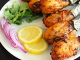 Chicken tangdi kabab, tangdi chicken