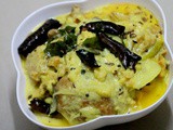 Dahi Kadhi Recipe Hyderabadi, Besan Ki Kadhi