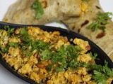 Egg Bhurji Recipe, How To Make Egg Bhurji | Anda Bhurji Recipe