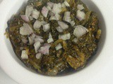 Gongura Mutton Recipe Andhra Style Curry | Ambada Gosht
