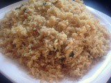How to Make Bagaara Khana,Pulav Recipe,Veg Recipes