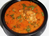 Hyderabadi chicken curry recipe, chicken hyderabadi