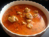 Hyderabadi Chicken Korma Recipe