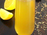 Jeera Water Recipe For Weight Loss | Cumin Water Drink