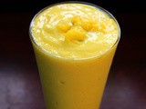 Mango milkshake recipe, mango shake recipe
