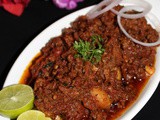 Mutton Keema Recipe, How To Make Mutton Keema | Keema Curry