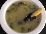 Mutton Paya Soup Recipe| Mutton Leg Soup Recipe