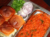 Pav bhaji recipe, how to make pav bhaji