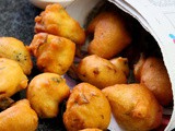 Punugulu Recipe With Idli and Dosa Batter, Andhra Punukulu