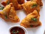 Samosa Recipe Punjabi, How To Make Samosa | Aloo Samosa Recipe