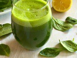 Spinach Juice Recipe