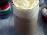 Starbucks Iced Vanilla Latte (Copycat Diy Recipe)