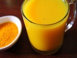 Turmeric water for weight loss, turmeric water benefits