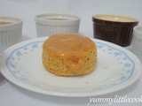 Butterscotch and Hazelnut Pudding