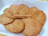 Kampar Chicken Biscuits / Kai Chai Peng