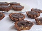Pecan Chocolate Tarts