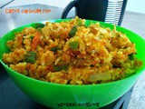 Carrot Capsicum Rice