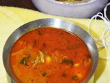 Karuvottu kuzhambhu| dry fish curry