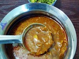 Poondu kuzhambu | Garlic Kuzhambu