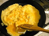 Domaća jaja pečena sa sirom