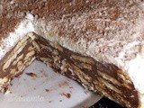 Torta gracey - kremasta kakao torta bez pečenja