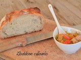 Antipasto piemontese di peperoni e tonno