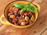 Caponata catanese