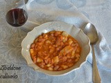 Cazzarelli o cazzerielli e fagioli con le cotiche